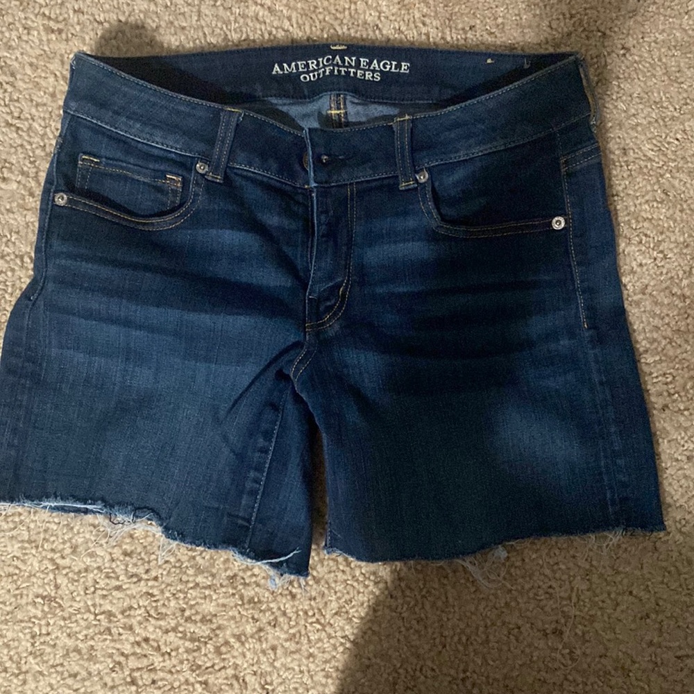 Women’s American Eagle Jean Shorts Size 12
